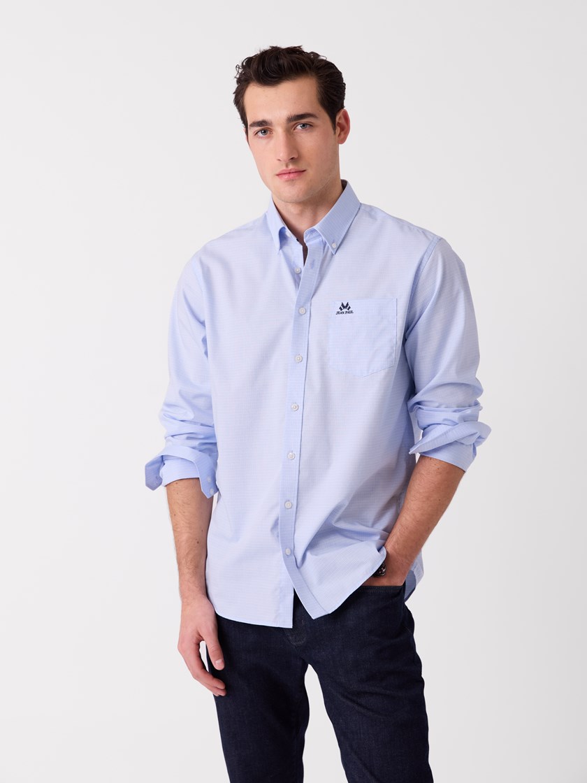 7516307 E9O 7516307_E9O_JeanPaul_Konrad Skjorte_A26 (3)_Konrad skjorte - Classic fit E9O.jpg_
