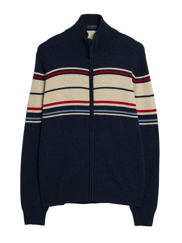 Lucien stripet cardigan 7516507_ENB-JEANPAUL-W26-Front_5091.jpg_Front