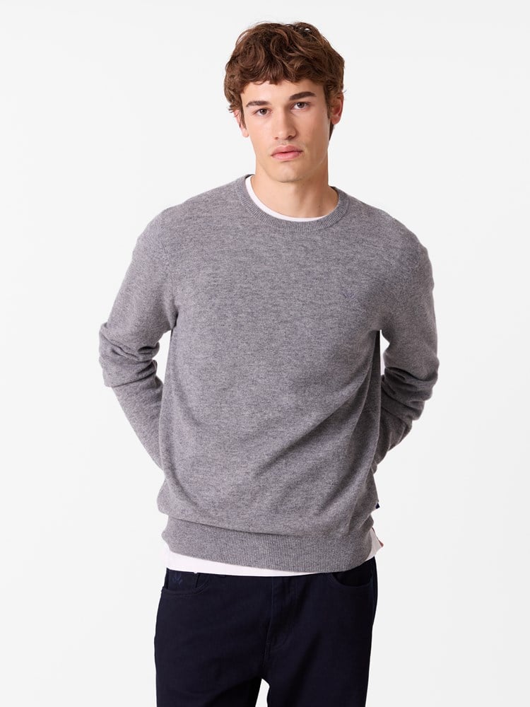 Faustian genser 7516508_IEF-JEANPAUL-W26-Modell-Front_1778_Faustian genser IEF.jpg_Front||Front