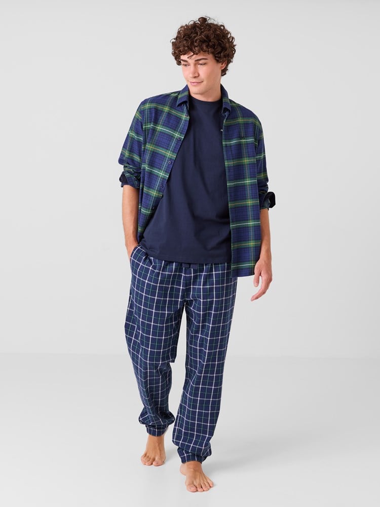 Leonard pysjbukse 7516565_ENB-JEANPAUL-W26-Modell-Front_6495.jpg_Front||Front