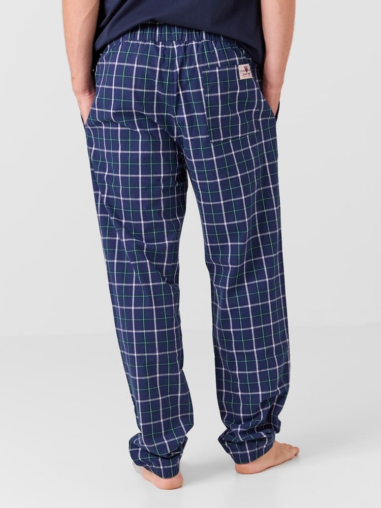 Leonard pysjbukse 7516565_ENB-JEANPAUL-W26-Modell-Front_6908_Leonard pysjbukse ENB.jpg_Front||Front