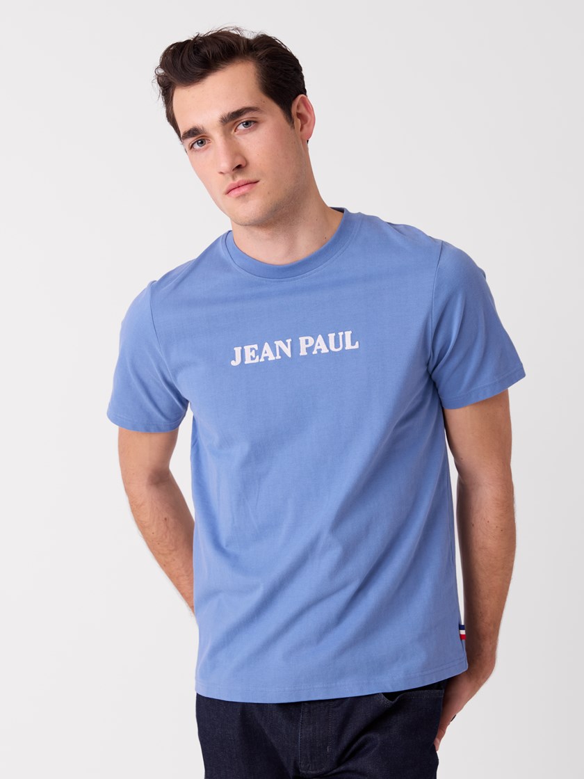 7516572 EDU 7516572_EDU-JEANPAUL-A26-Modell-Front_1507_Vince t-skjorte EDU.jpg_Front||Front