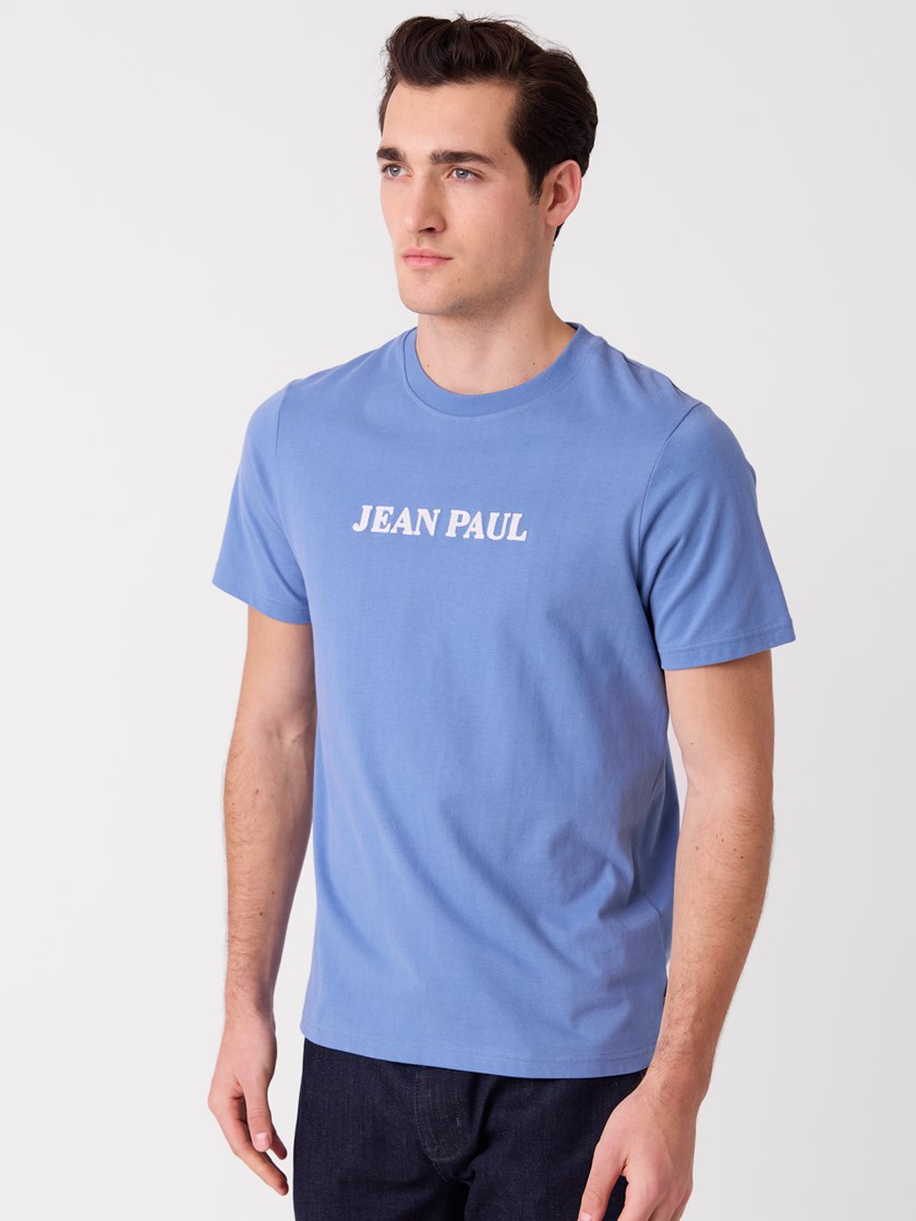 7516572 EDU 7516572_EDU-JEANPAUL-A26-Modell-Front_3933_Vince t-skjorte EDU.jpg_Front||Front