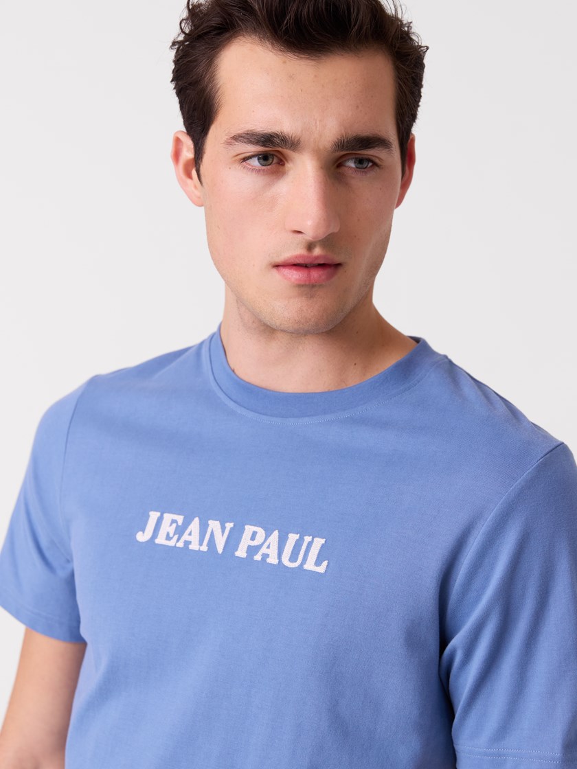 7516572 EDU 7516572_EDU-JEANPAUL-A26-Modell-Front_4824_Vince t-skjorte EDU.jpg_Front||Front