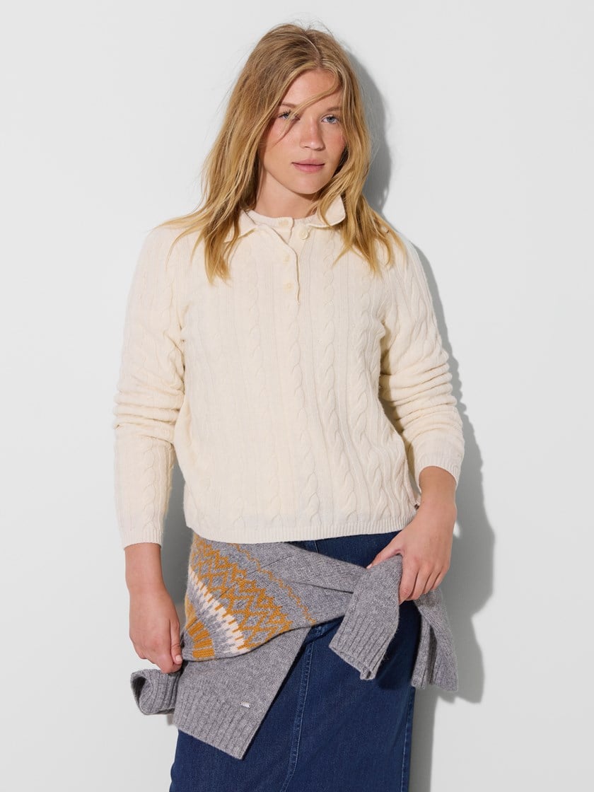 7516756 O79 7516756_O79-JEANPAUL-W26-Modell-Front_567_Abby genser O79.jpg_Front||Front