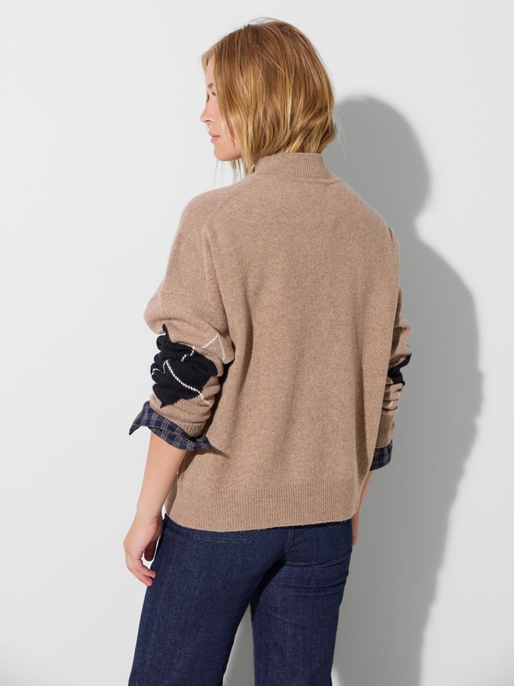 Andrine genser 7516760_AEI_Jean Paul_Andrine Genser_W26_Modell (3)_Andrine genser AEI.jpg_
