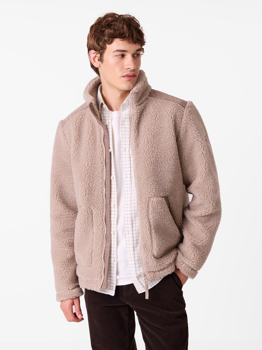 7516823 I4Y 7516823_I4Y_Jean Paul_Marcel Pile Jakke_Model_W26 (7).jpg_