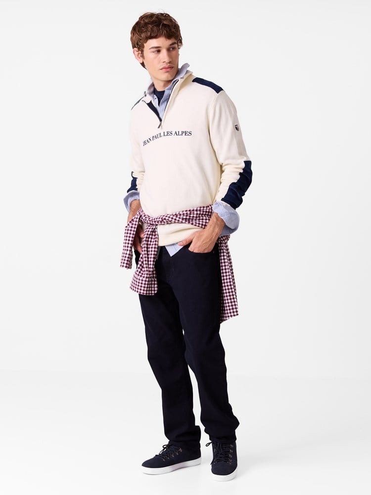 Claude zipneck 7516838_O79-JEANPAUL-W26-Modell-Front_95.jpg_Front||Front