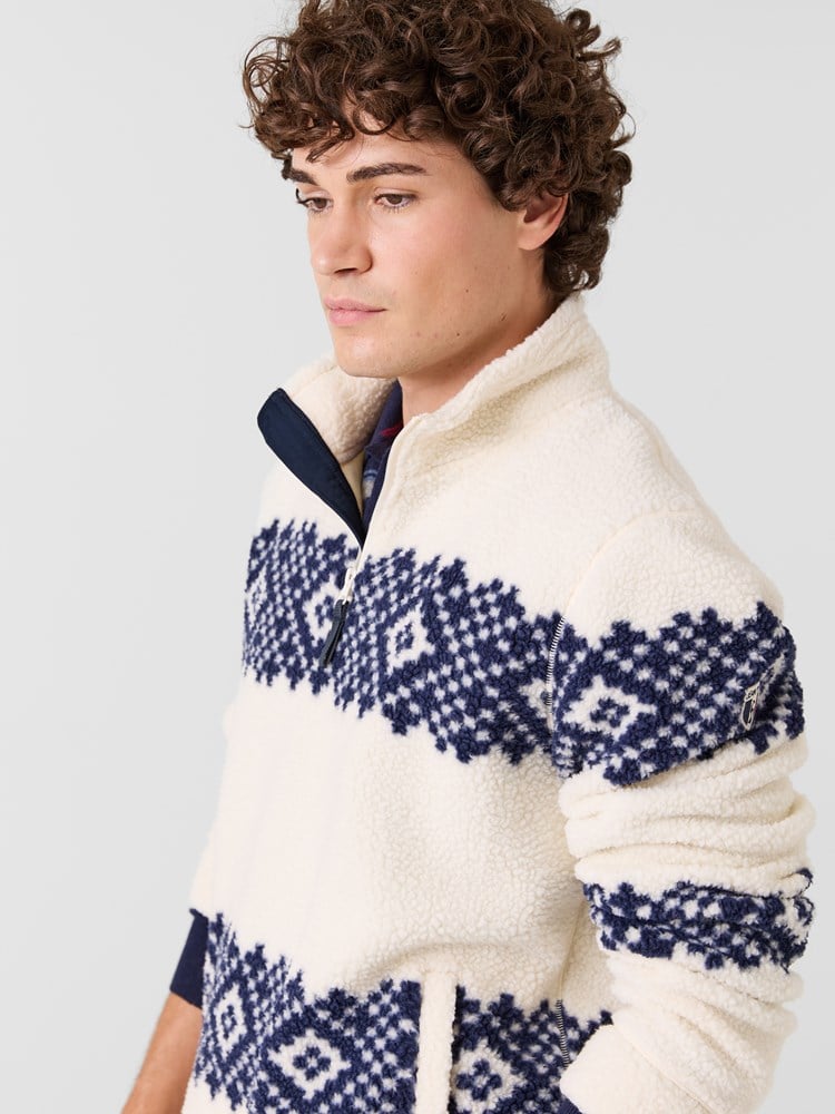 Mont Blanc fleecegenser 7516839_EOA-JEANPAUL-W26-Modell-Front_3614.jpg_Front||Front