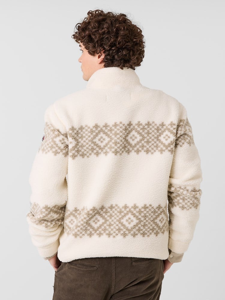 Mont Blanc fleecegenser 7516839_I6E-JEANPAUL-W26-Modell-Front_8501_Mont Blanc fleecegenser I6E.jpg_Front||Front