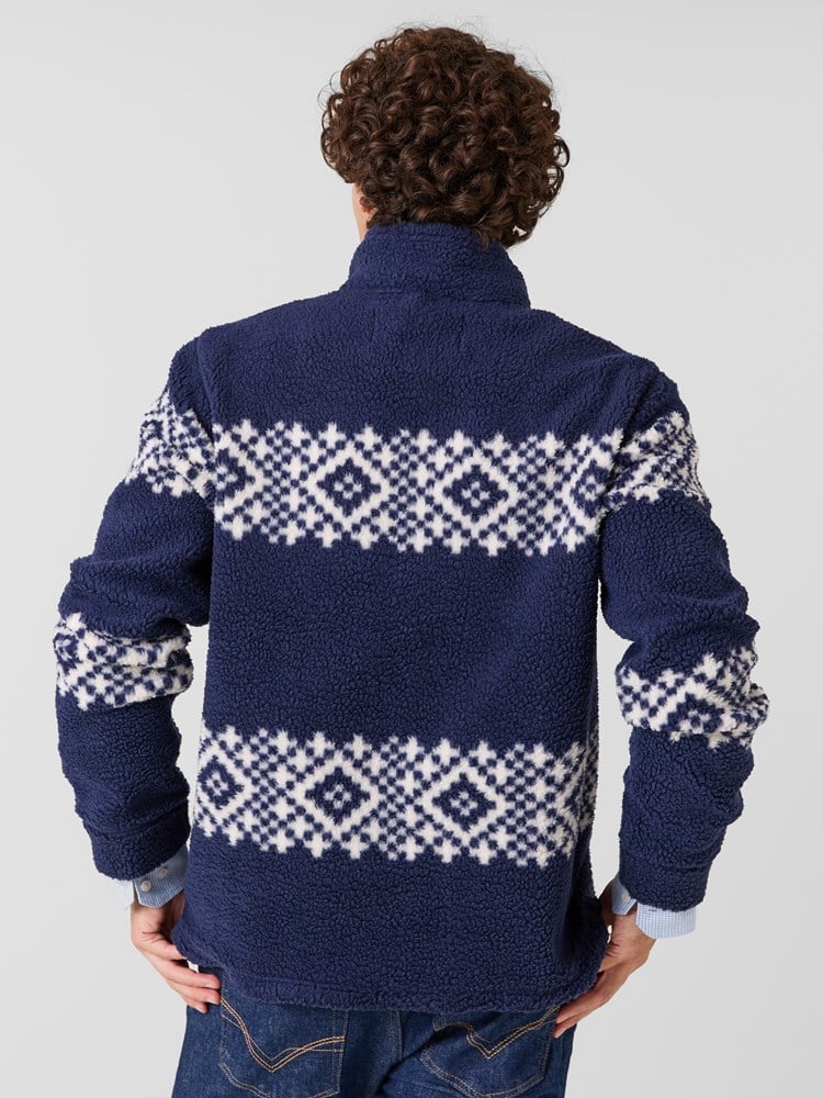 Mont Blanc fleecegenser 7516839_O79-JEANPAUL-W26-Modell-Front_5843.jpg_Front||Front