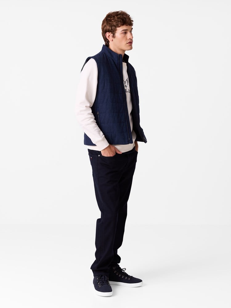 David vest 7516843_ENB-JEANPAUL-W26-Modell-Front_989.jpg_Front||Front