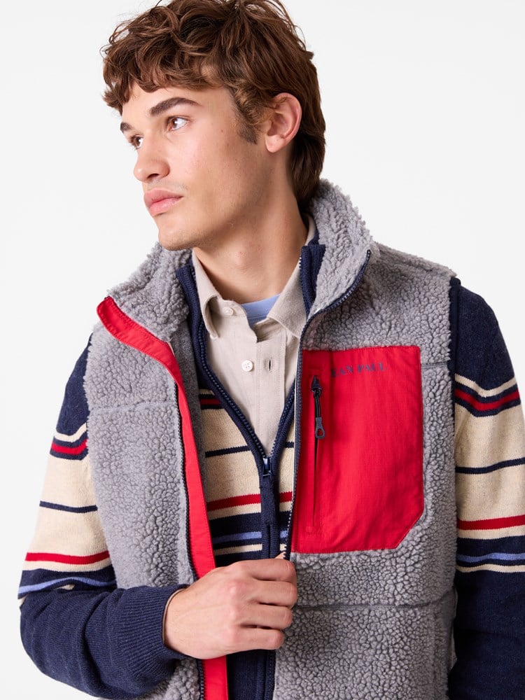 Justin pilevest 7516847_I5V-JEANPAUL-W26-Modell-Front_1609.jpg_Front