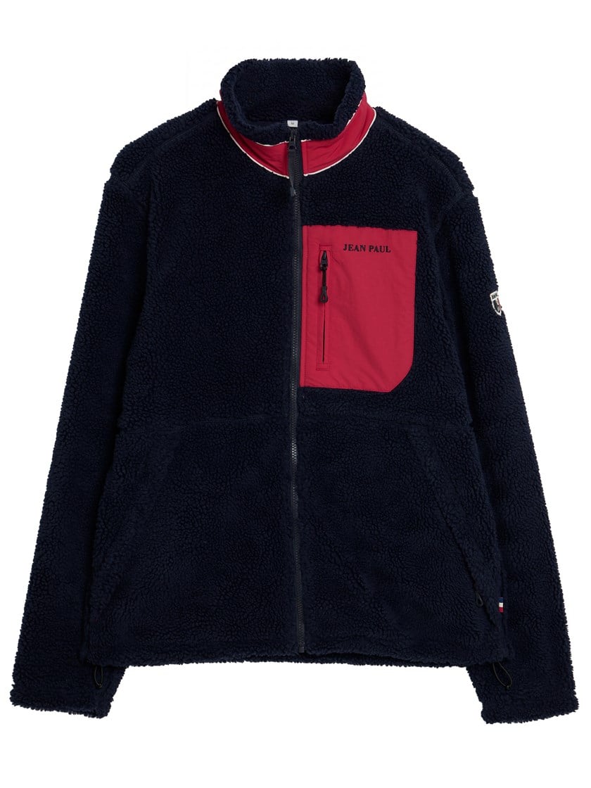 7516849 EM6 7516849_EM6-JEANPAUL-W26-Front_2660_Ligety pilejakke EM6.jpg_Front||Front