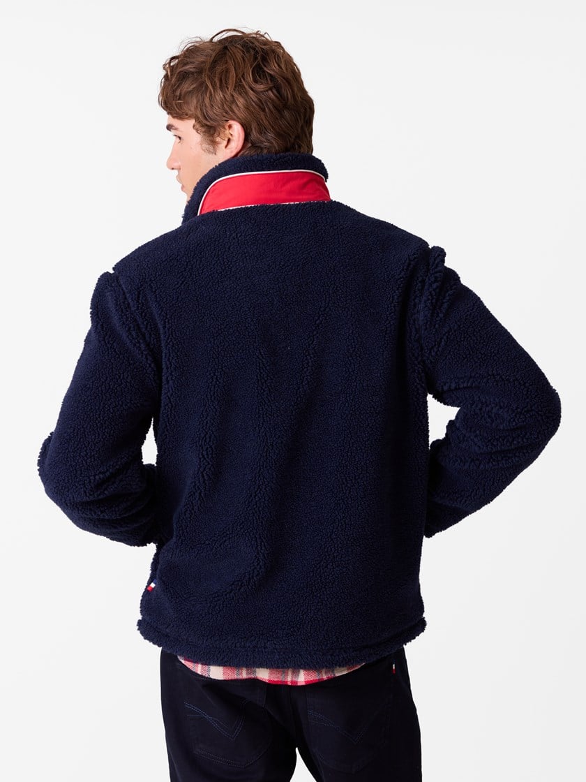 7516849 EM6 7516849_EM6-JEANPAUL-W26-Modell-Front_2861_Ligety pilejakke EM6.jpg_Front||Front
