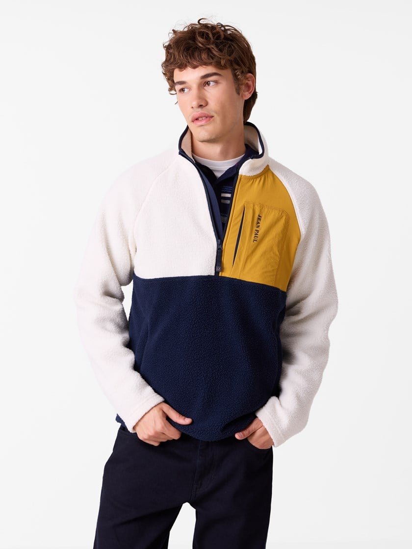 7516850 O79 7516850_O79_Jean Paul_Ted Fleece Genser_W26 (2)_Ted fleecegenser O79.jpg_
