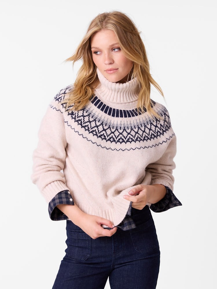 Luna genser 7516854_I2O-JEANPAUL-W26-Modell-Front_1576.jpg_Front||Front