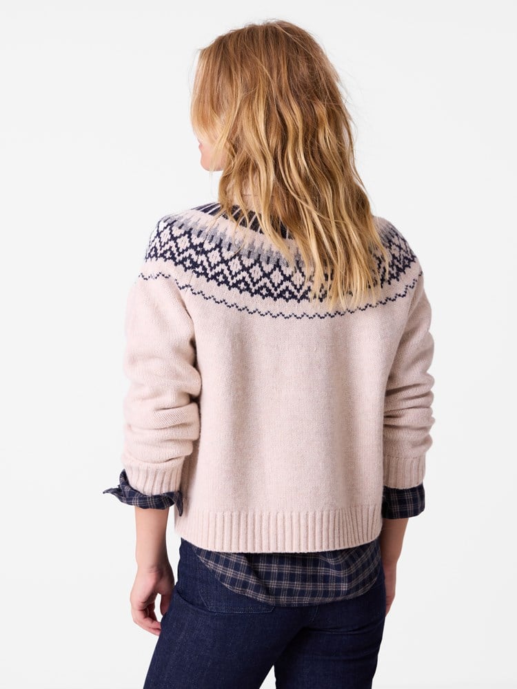 Luna genser 7516854_I2O-JEANPAUL-W26-Modell-Front_3237.jpg_Front||Front