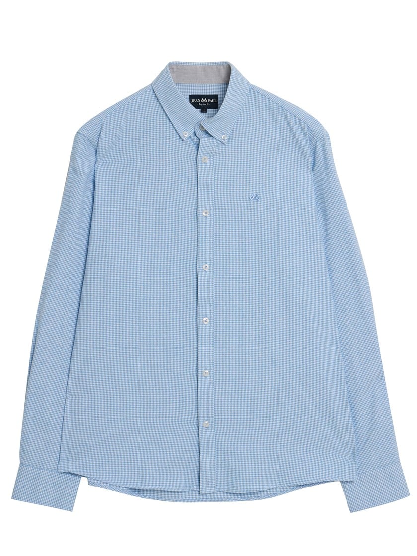 7516869 E9O 7516869_E9O-JEANPAUL-W26-Front_2464_Robert skjorte E9O.jpg_Front||Front