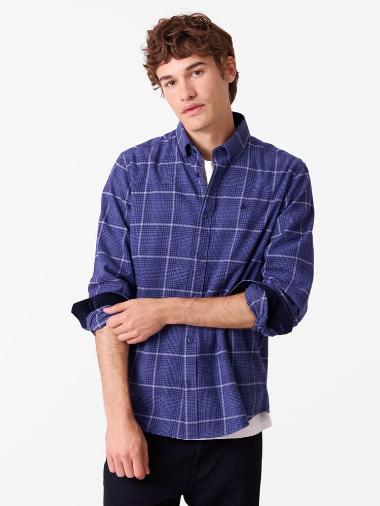 Bernard skjorte 7516870_S82-JEANPAUL-W26-Modell-Front_529.jpg_Front||Front