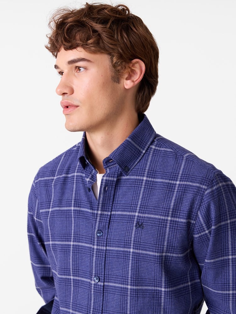 Bernard skjorte 7516870_S82-JEANPAUL-W26-Modell-Front_5636.jpg_Front||Front