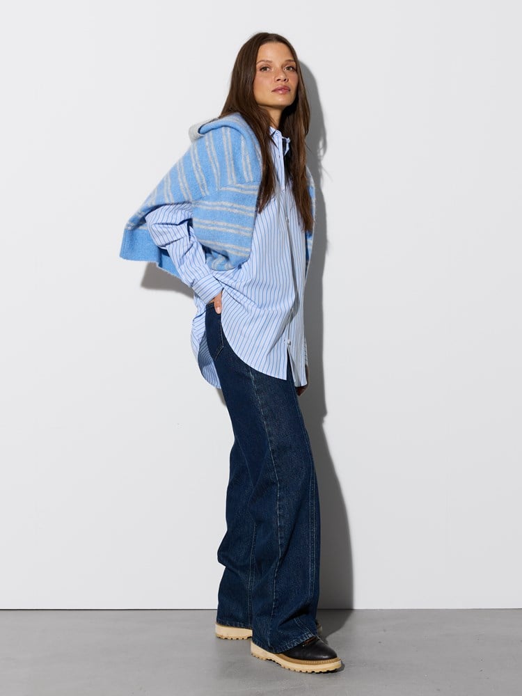 Serena skjorte 7516874_EN3-JEANPAUL-S27-Modell-Front_3215.jpg_Front||Front