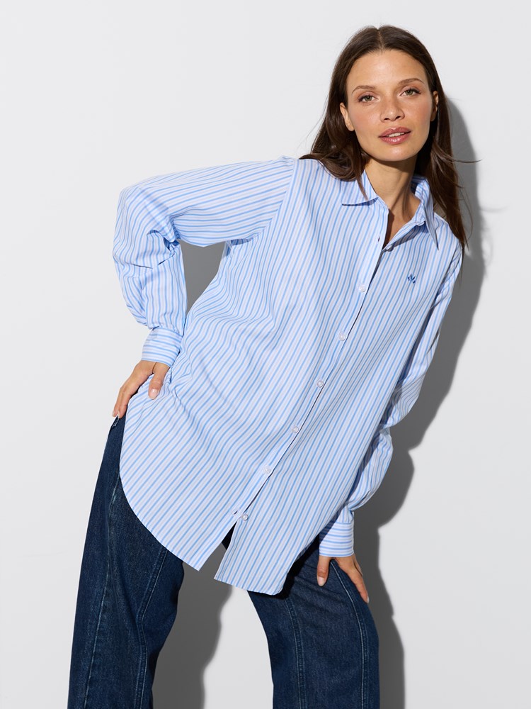 Serena skjorte 7516874_EN3-JEANPAUL-S27-Modell-Front_3676.jpg_Front||Front