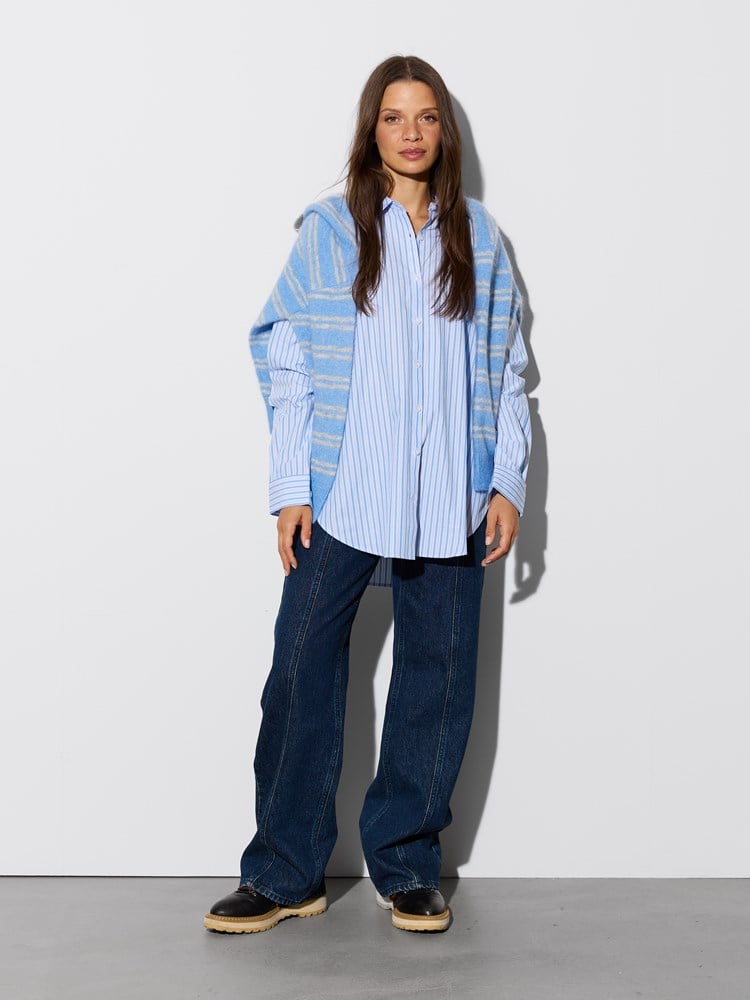 Serena skjorte 7516874_EN3-JEANPAUL-S27-Modell-Front_5529.jpg_Front||Front
