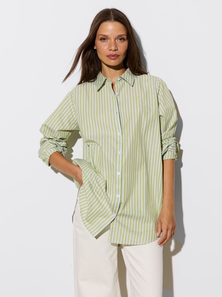 Serena skjorte 7516874_GDB-JEANPAUL-S27-Modell-Front_4529.jpg_Front||Front