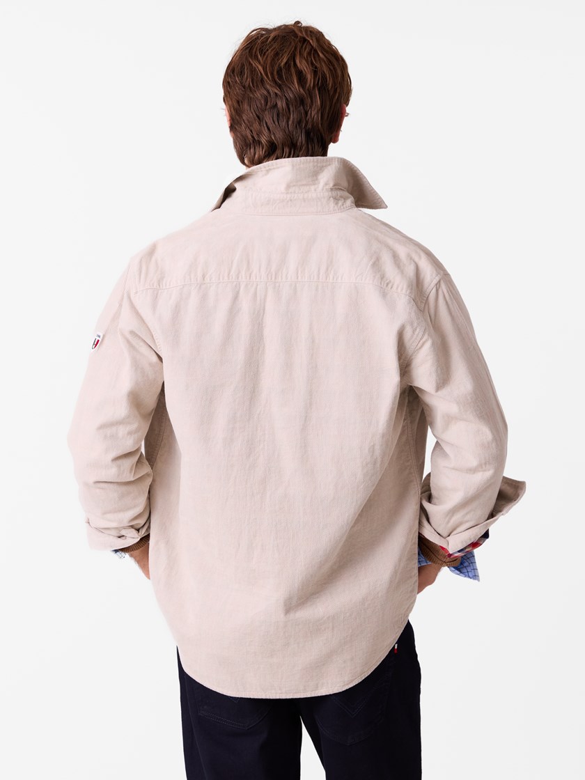 7516894 I3O 7516894_I3O-JEANPAUL-W26-Modell-Front_9146_Adam skjortejakke I3O.jpg_Front||Front