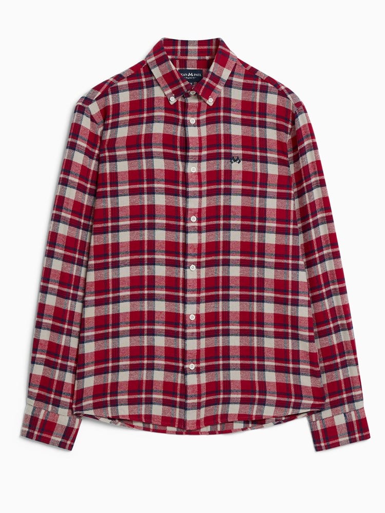 Albertville skjorte 7516896_K5X-JEANPAUL-W26-Front_7244.jpg_