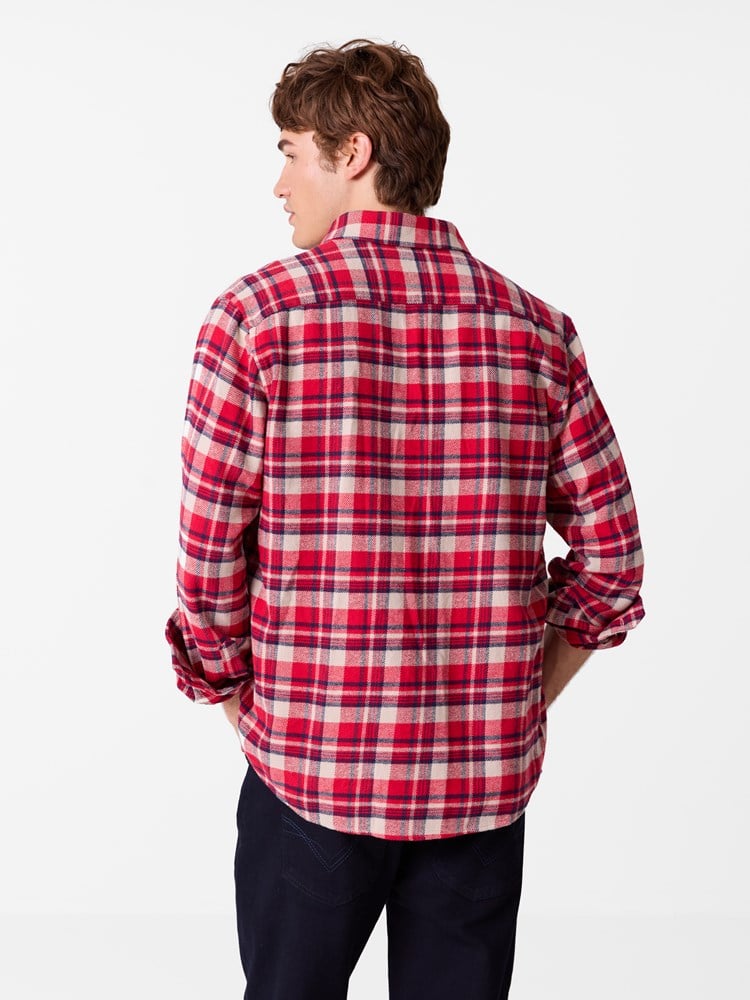 Albertville skjorte 7516896_K5X-JEANPAUL-W26-Modell-Front_6222.jpg_Front||Front
