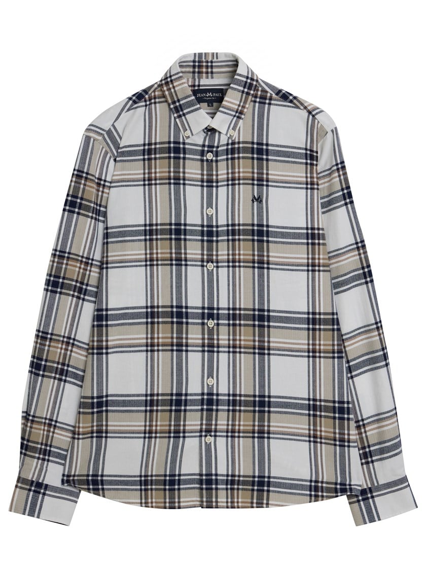7516897 O79 7516897_O79-JEANPAUL-W26-Front_8690_Alfred skjorte O79.jpg_Front||Front