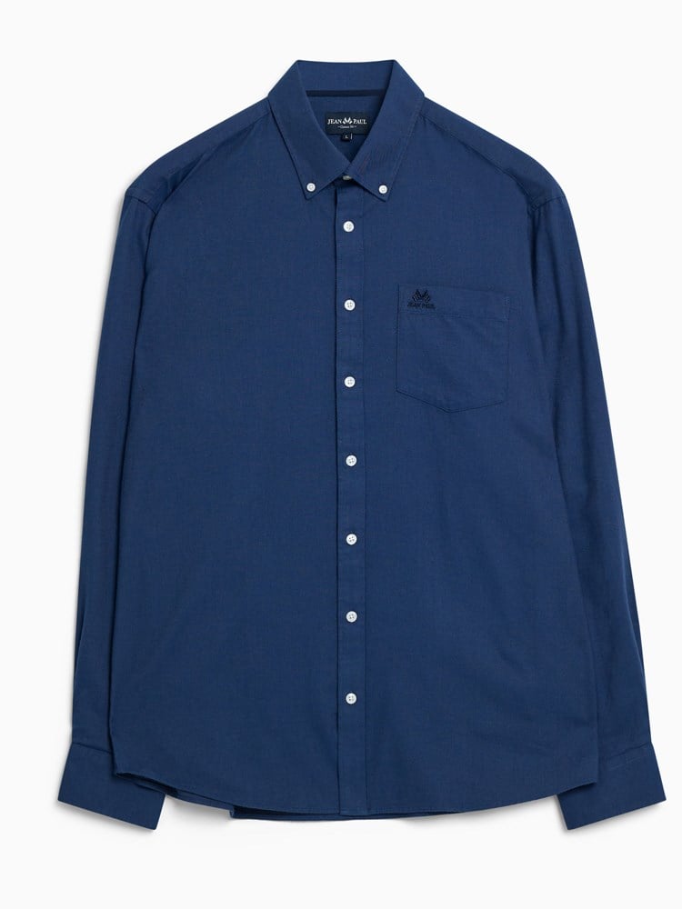 Keith skjorte - Classic fit  7516899_EGG-JEANPAUL-W26-Front_4951.jpg_