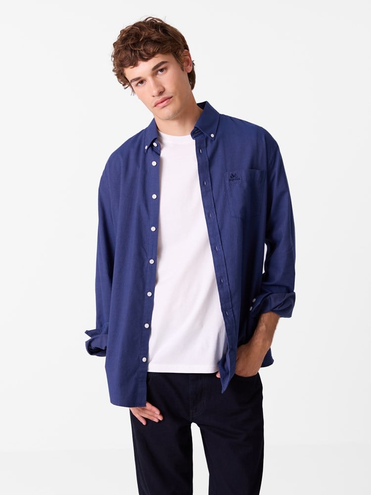Keith skjorte - Classic fit  7516899_EGG-JEANPAUL-W26-Modell-Front_1273.jpg_Front||Front