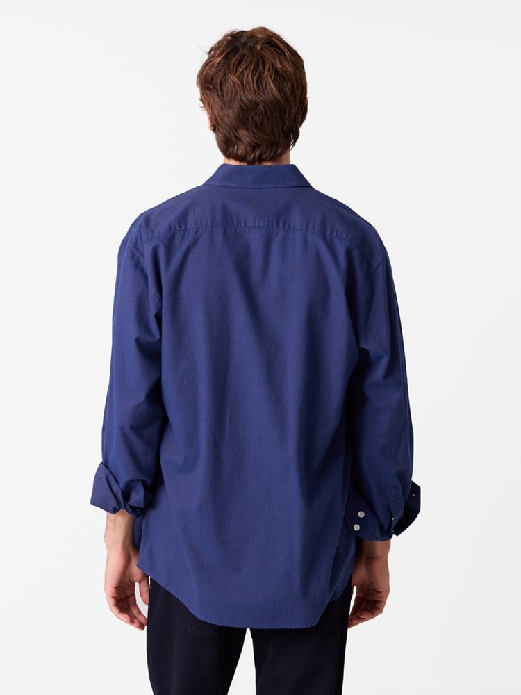 Keith skjorte - Classic fit  7516899_EGG-JEANPAUL-W26-Modell-Front_3703.jpg_Front||Front