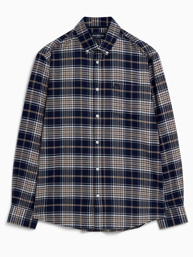 Kevin skjorte - Classic fit 7516906_APR-JEANPAUL-W26-Front_4243.jpg_Front||Front