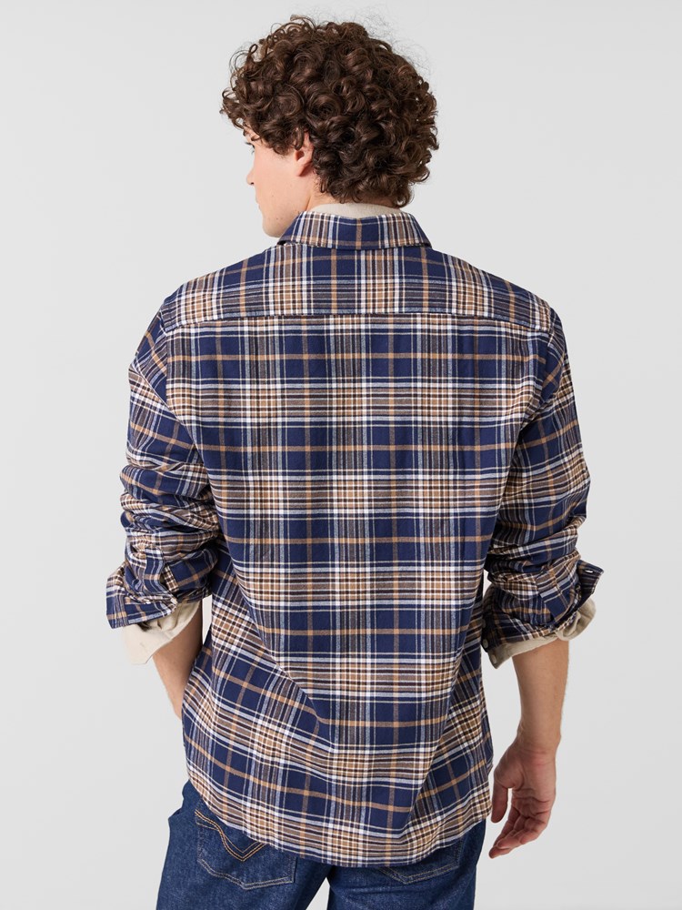 Kevin skjorte - Classic fit 7516906_APR-JEANPAUL-W26-Modell-Front_9558.jpg_Front||Front