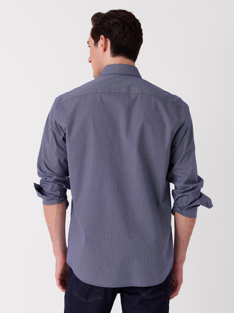 Kurt skjorte - Classic fit 7516921_EGG-JEANPAUL-A26-Modell-Front_6710.jpg_Front||Front