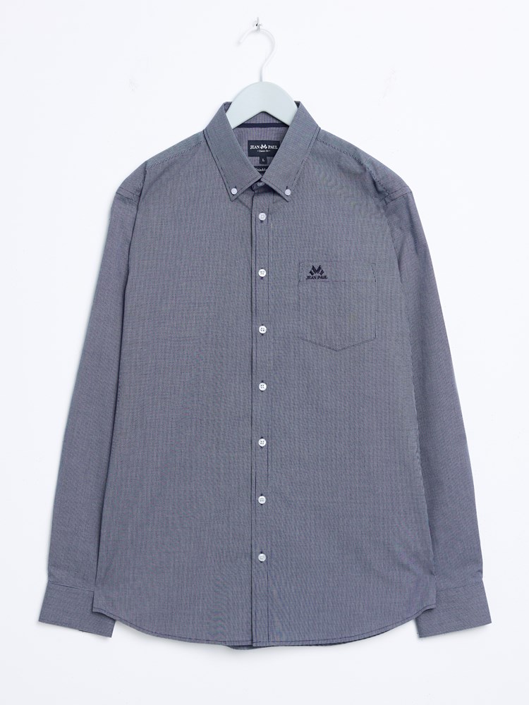 Kurt skjorte - Classic fit 7516921_EGG-Kurt skjorte_JEANPAUL-A25-Front (2).jpg_