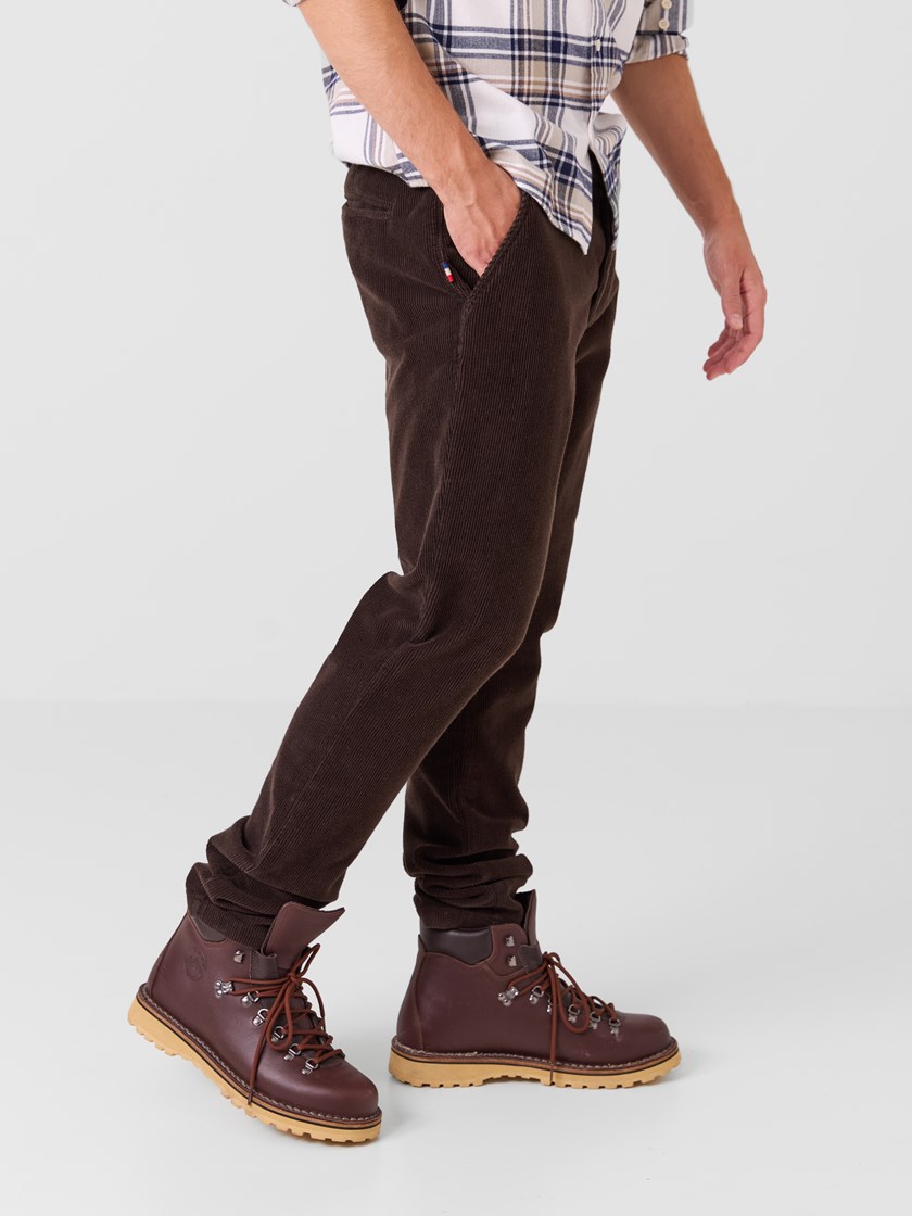 7516923 AN7 7516923_AN7_Jean Paul_Liam Cord Chino_W26_Modell (1)_Liam cord chino AN7.jpg_