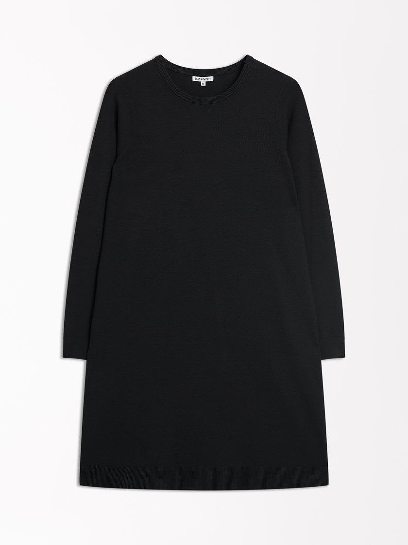 7516934 ID2 7516934_ID2-JEANPAUL-A26-Front_493_Violette kjole ID2.jpg_Front||Front