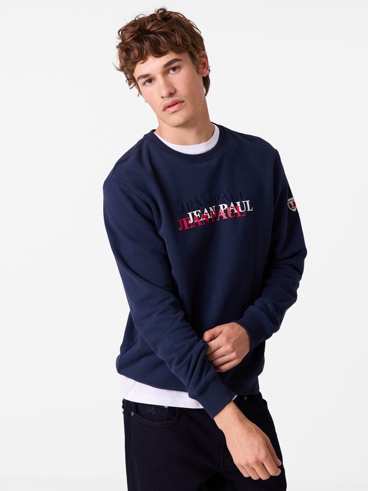 Peak collegegenser 7516957_EM6-JEANPAUL-W26-Modell-Front_472.jpg_Front