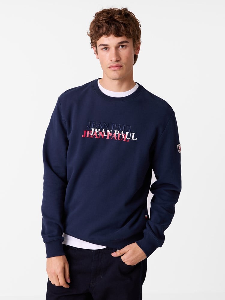 Peak collegegenser 7516957_EM6-JEANPAUL-W26-Modell-Front_7561.jpg_Front