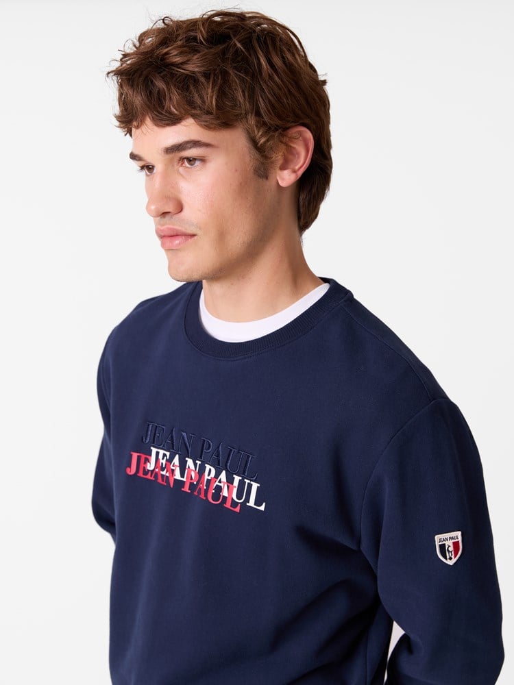 Peak collegegenser 7516957_EM6-JEANPAUL-W26-Modell-Front_8836.jpg_Front