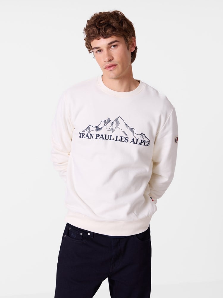 Peak collegegenser 7516957_O79-JEANPAUL-W26-Modell-Front_1503.jpg_Front
