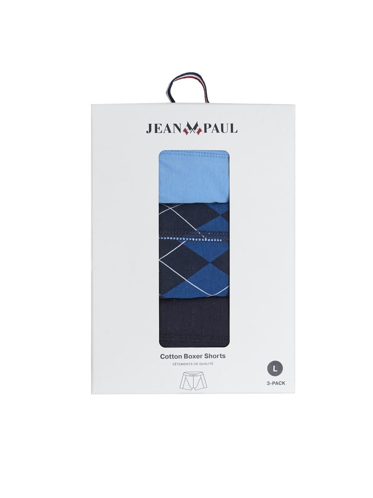 Marceau 3 pk boxer 7517638_EM6-JEANPAUL-W26-Front_388.jpg_Front||Front