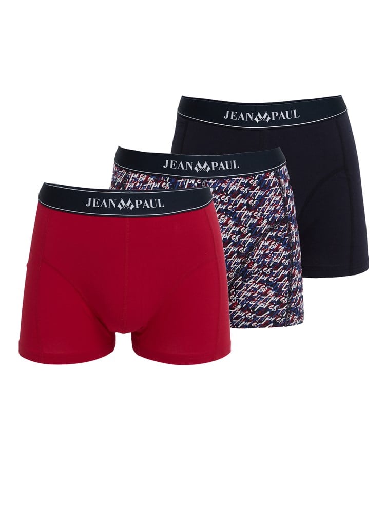 Marceau 3 pk boxer 7517638_K5X-JEANPAUL-W26-Front_6644.jpg_Front||Front