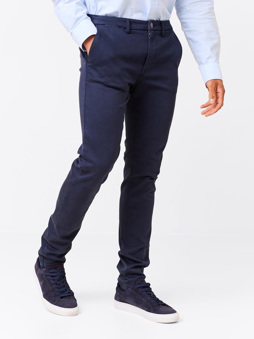 Alan Color Hyper Stretch Chino EM6