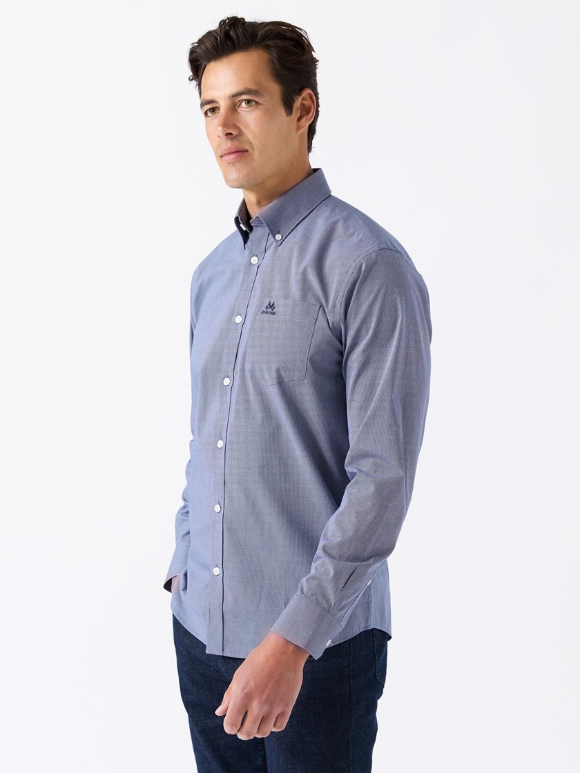 7512653 EGG Dominique Q3 219_Kurt skjorte - Classic fit EGG.jpg_